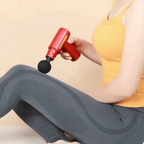 Massageador Portátil | Pistol Pró