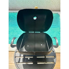 Mini Churrasqueira Portátil Master | Perfeita para Camping, Praia e Varanda