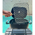 Mini Churrasqueira Portátil Master | Perfeita para Camping, Praia e Varanda