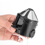 Mini Filtro Café Portátil | Sabor Fresco em Qualquer Lugar Sem Desperdício | Compre 1 e Leve 2