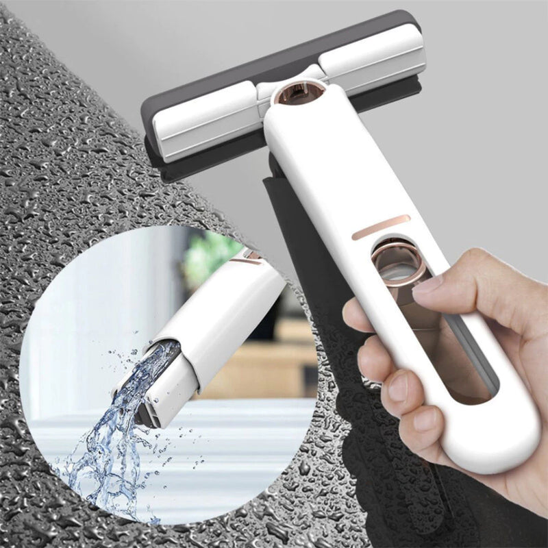 Mini Mop Limpeza Fácil | Mesas e Pias Limpas em Instantes | Compre 1 e Leve 2