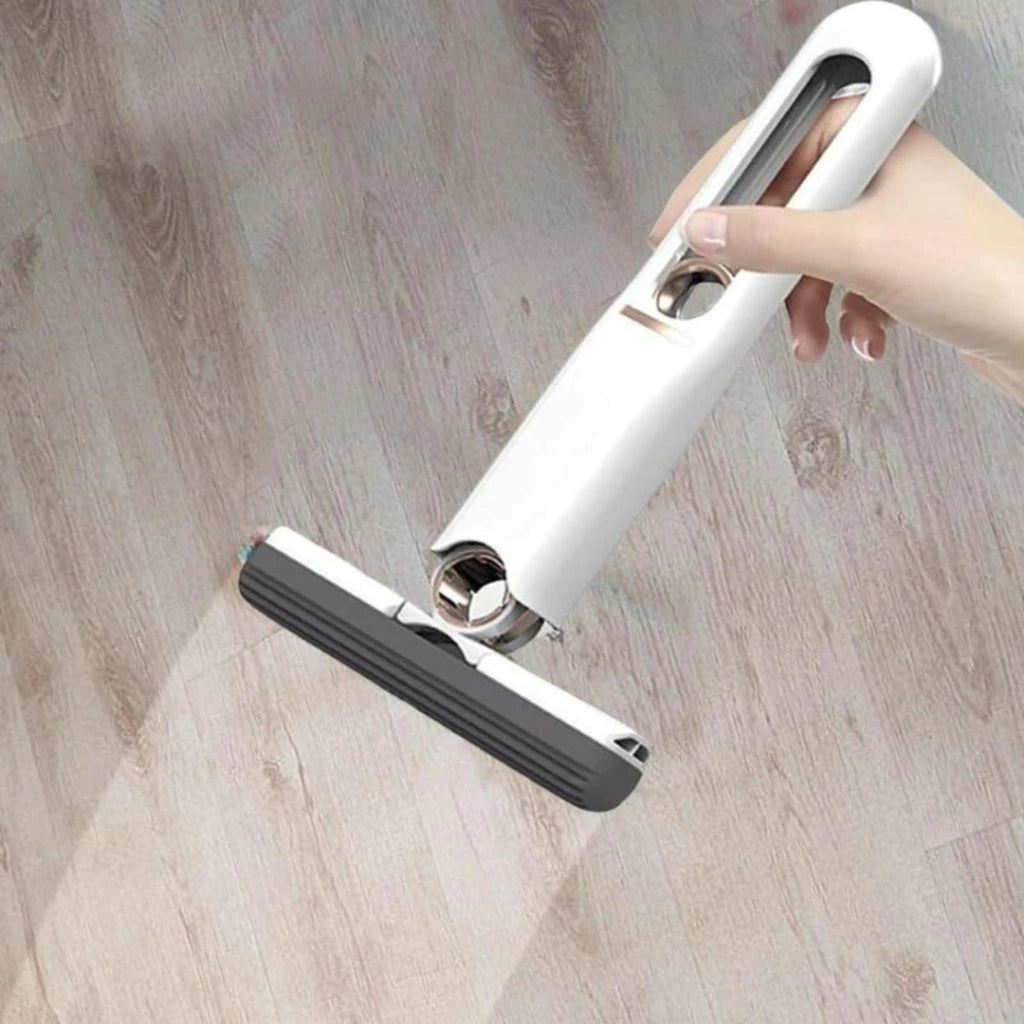 Mini Mop Limpeza Fácil | Mesas e Pias Limpas em Instantes | Compre 1 e Leve 2