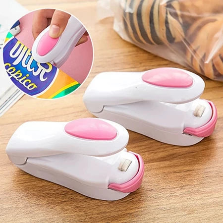 Mini Seladora FreshLock | Compre 1 e Leve 2