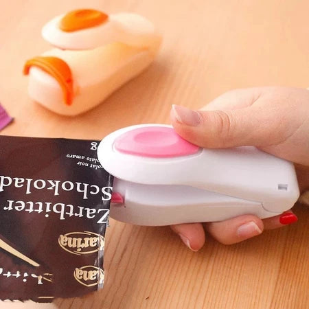 Mini Seladora FreshLock | Compre 1 e Leve 2