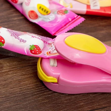 Mini Seladora FreshLock | Compre 1 e Leve 2