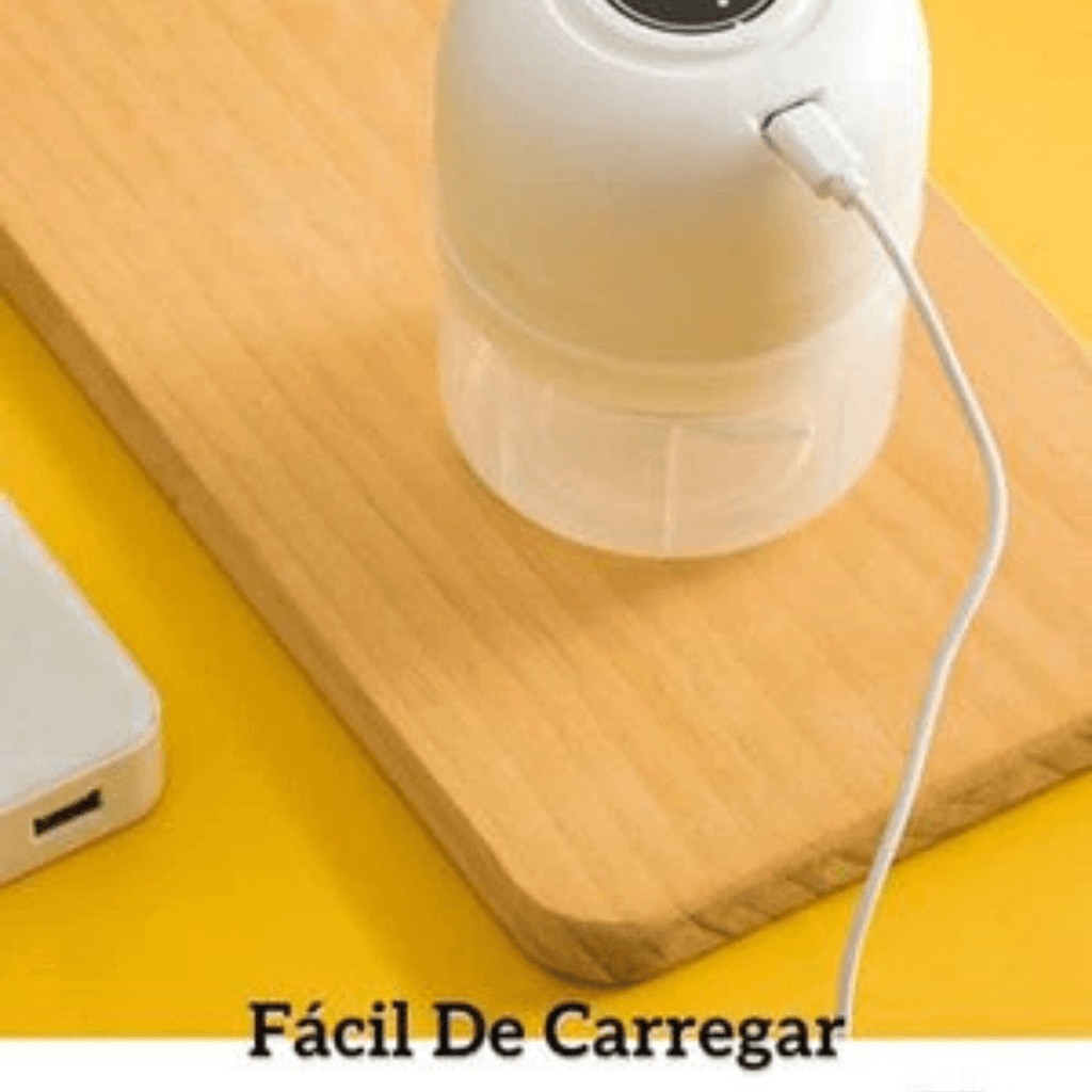 carregamento via usb