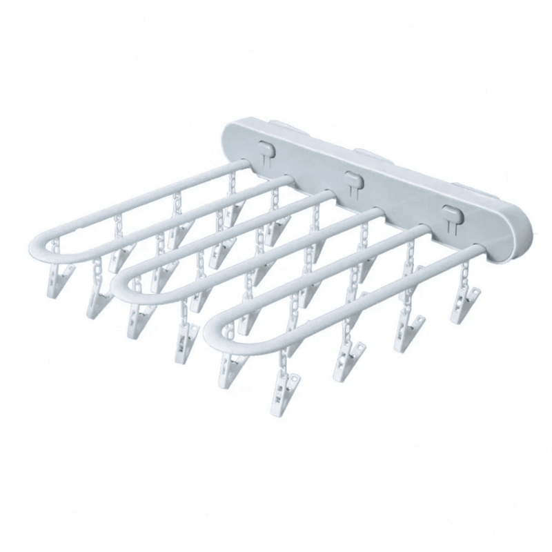 Mini Varal Portátil SmartClip