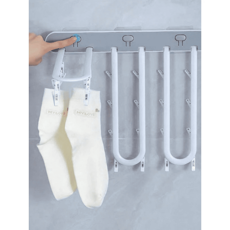 Mini Varal Portátil SmartClip
