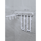 Mini Varal Portátil SmartClip