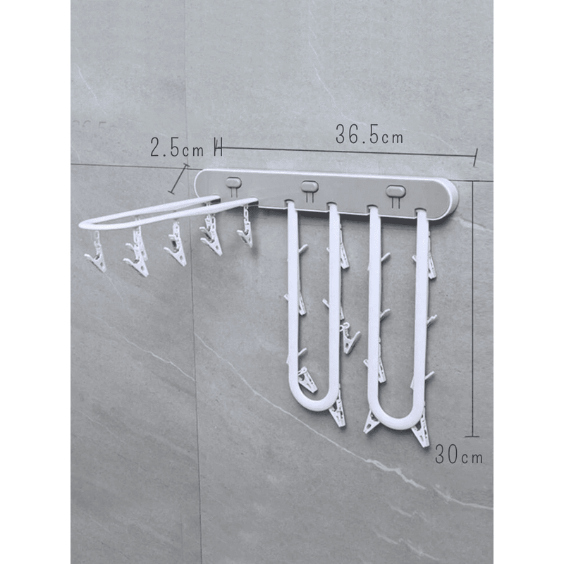 Mini Varal Portátil SmartClip
