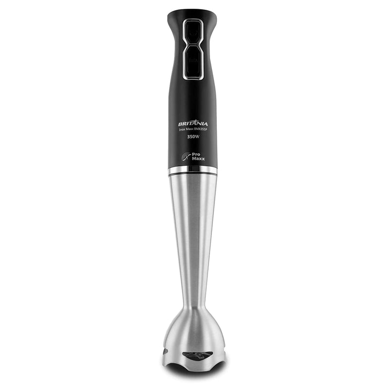 Mixer Britânia Inox Maxx BMX355P 350W | Seu Aliado de Potência para Receitas Perfeitas
