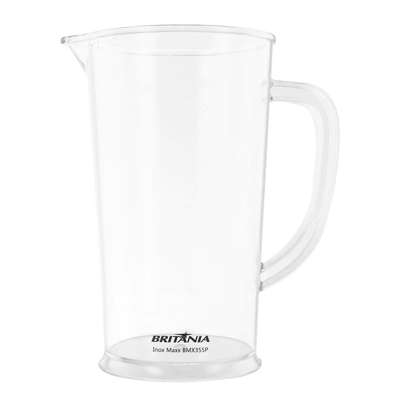 Mixer Britânia Inox Maxx BMX355P 350W | Seu Aliado de Potência para Receitas Perfeitas