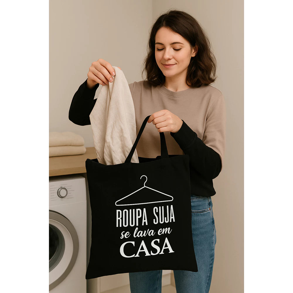 Mochila de Lavanderia Smart Travel | Praticidade e Higiene para Sua Mala