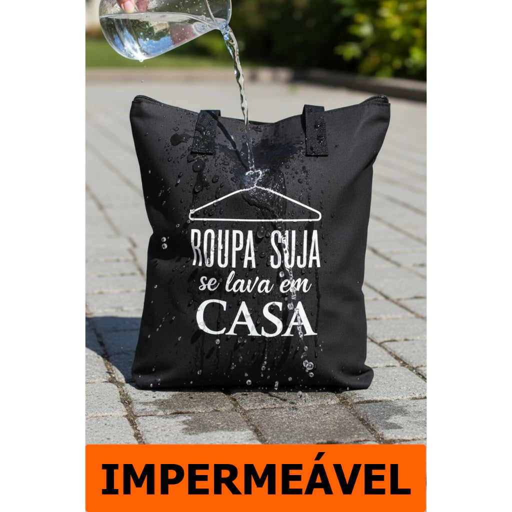 Mochila de Lavanderia Smart Travel | Praticidade e Higiene para Sua Mala