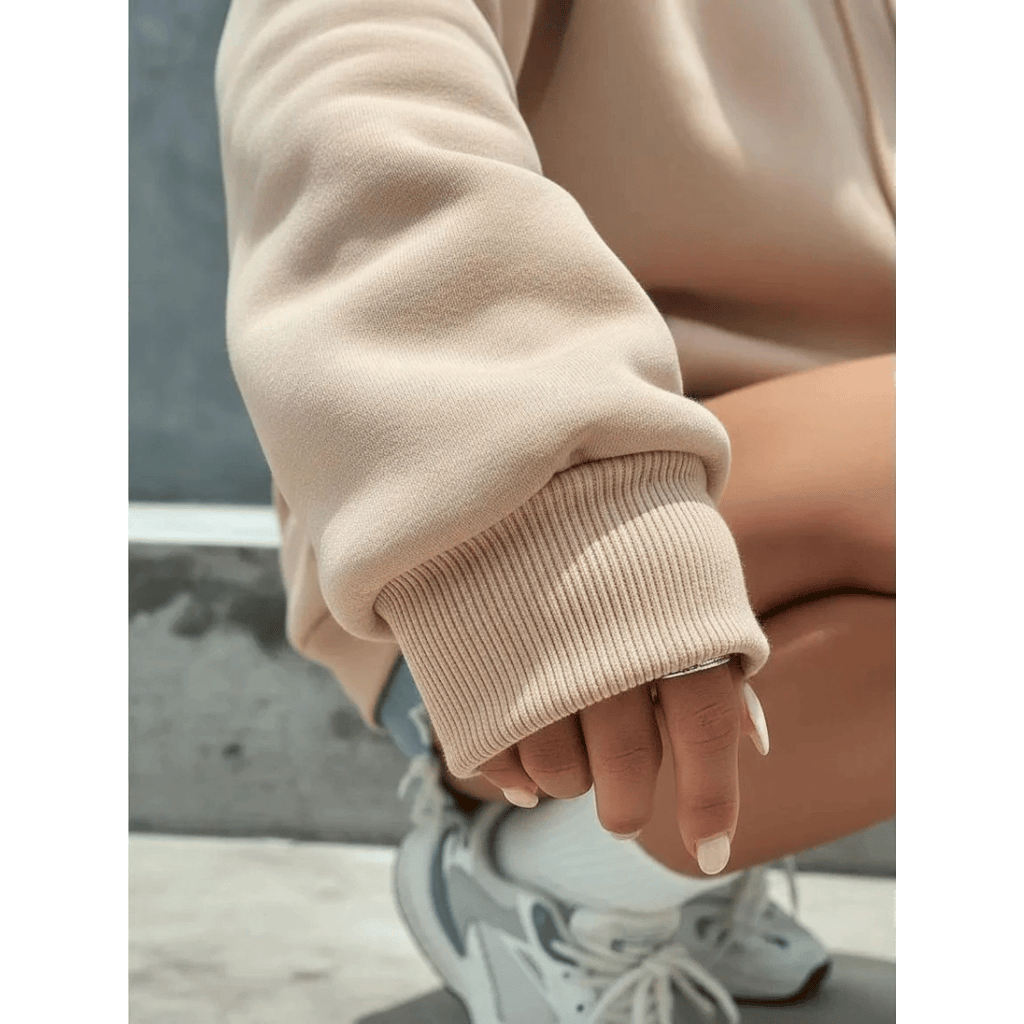 Moletom Canguru Brasil Unissex | Flanelado com Capuz
