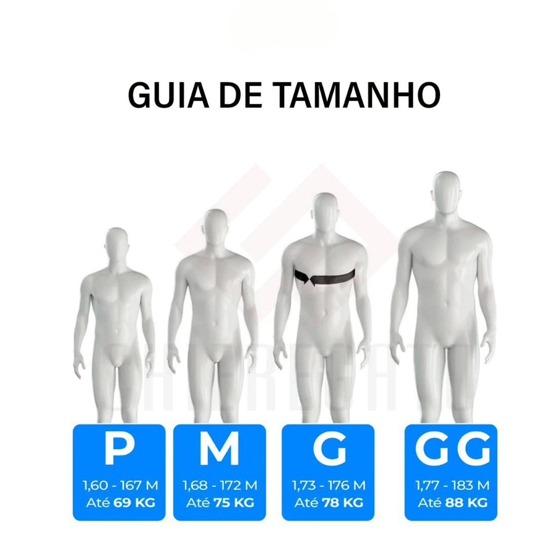 Moletom Canguru Brasil Unissex | Flanelado com Capuz