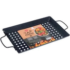 Panela Grelha MultiSabor | O Fim dos Alimentos Que Caem na Brasa