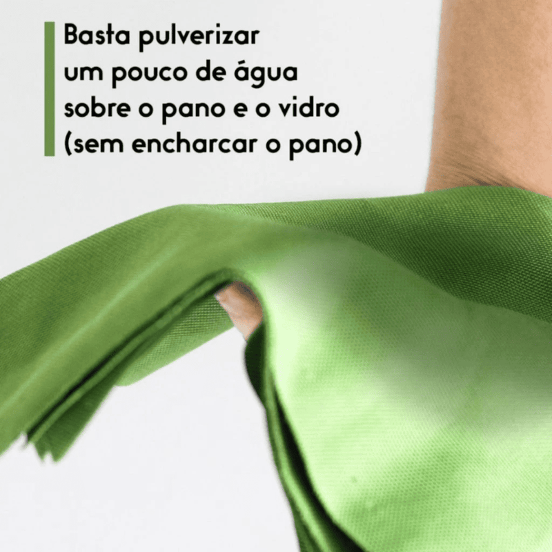 Pano Mágico Ákora | Limpeza Rápida, Econômica e Eficiente