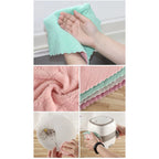 Pano Microfibra SuperClean | Limpeza Rápida e Brilho Sem Esforço | Kit com 20 Panos