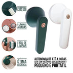 Papa Bolinhas Elétrico Fast Clean | Roupas Novas de Novo em Segundos