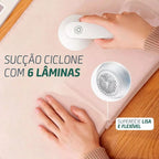 Papa Bolinhas Elétrico Fast Clean | Roupas Novas de Novo em Segundos