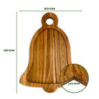 Petisqueira Pinheiro Luxo | Decoração Natalina com Sofisticação Natural