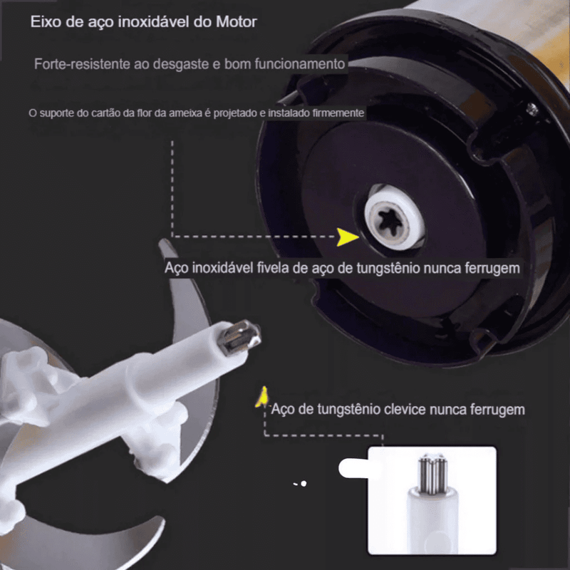 motor forte