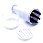 Conjunto Tritura e Descasca | Alho Picado e Limpo em Segundos