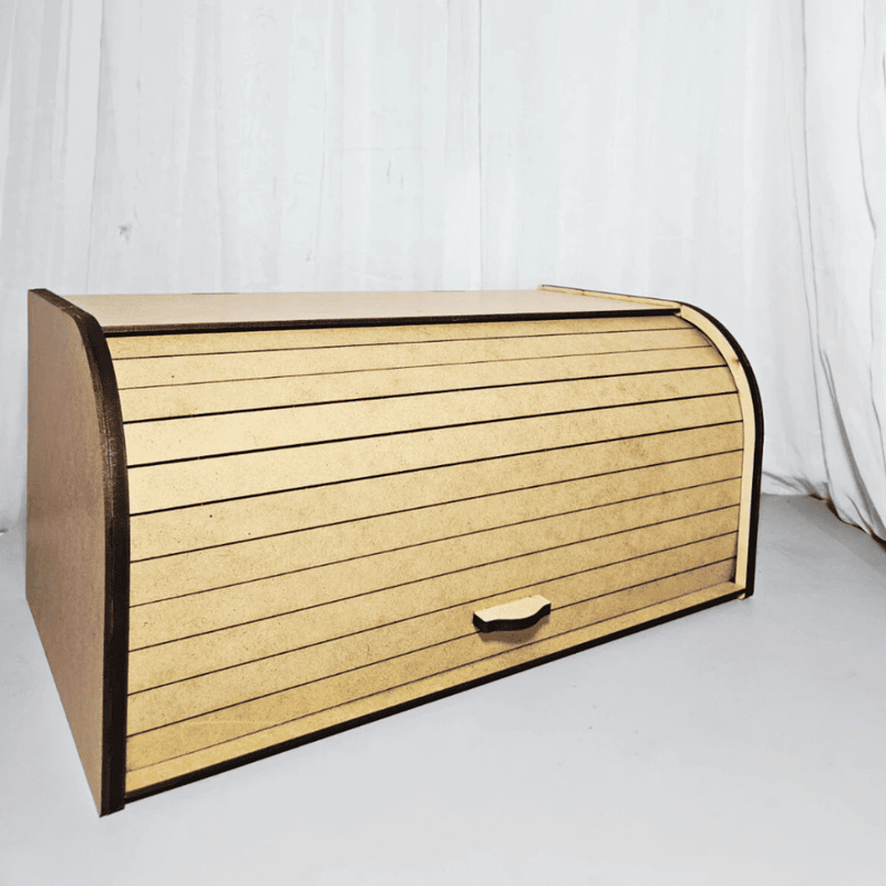 Porta-Pão EleganceWood