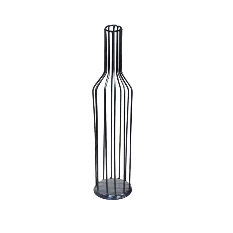Porta Rolhas Decorativo MemoryWine Iron | O Presente Perfeito para Quem Coleciona Histórias e Bons Vinhos