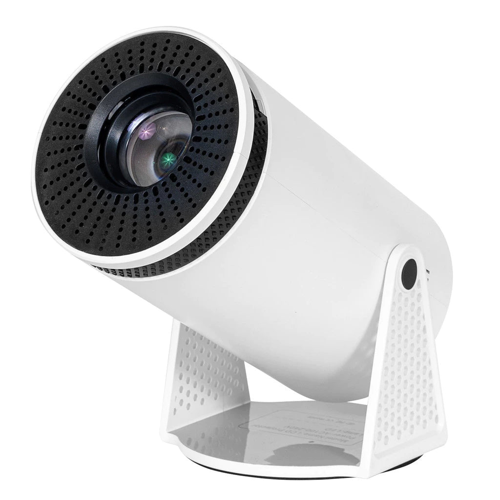 Projetor 4K HY300 Magcubic 150 Polegadas | WiFi, Bluetooth e Android com 8000 Lúmens