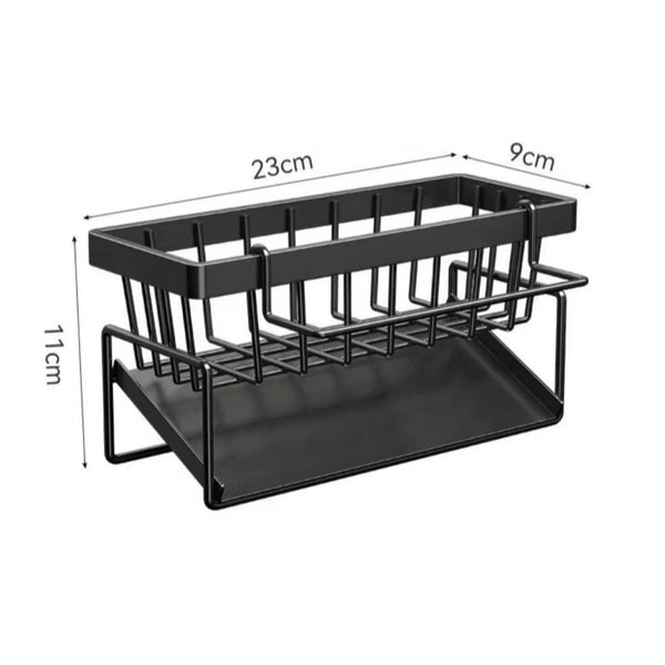 Rack de Pia HomeStyle | Tudo Organizado e no Lugar, sem Bagunça