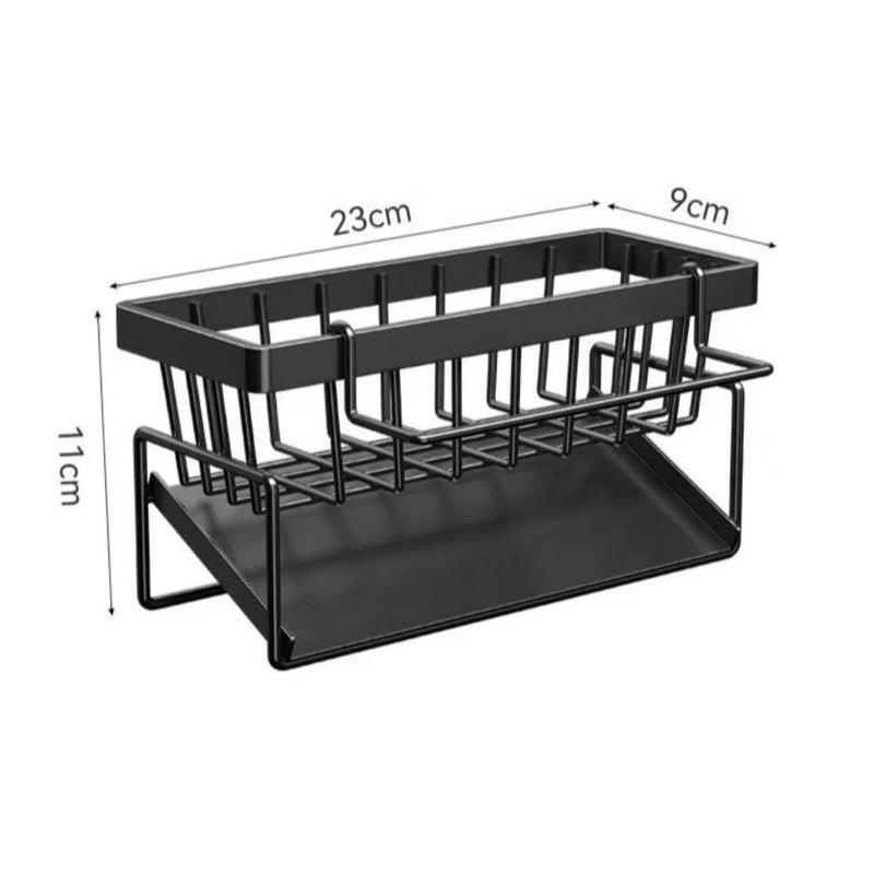 Rack de Pia HomeStyle | Tudo Organizado e no Lugar, sem Bagunça
