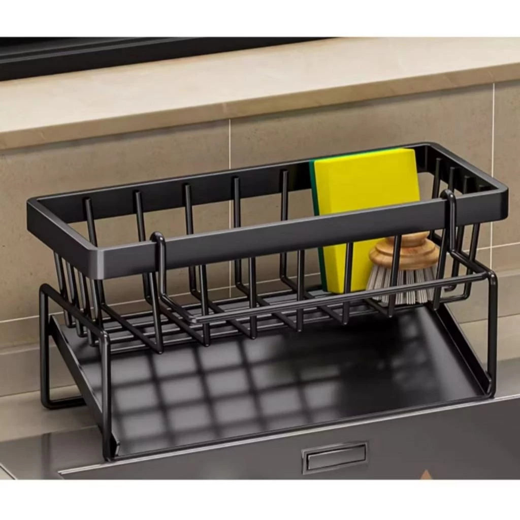 Rack de Pia HomeStyle | Tudo Organizado e no Lugar, sem Bagunça