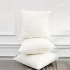 Refil de Almofada Fibra Siliconada Premium | Kit 2, 4, 6 ou 10 Unidades 45x45