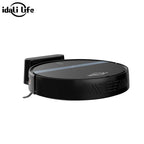 Robô Aspirador IDALI LIFE Smart 3 em 1 | Varre, Aspira e Passa Pano com Autonomia