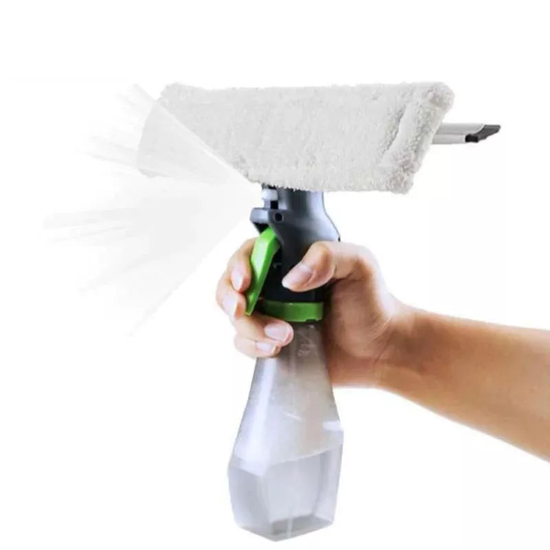 Rodo Multiuso SmartClean | Limpeza de Vidros Rápida e Sem Esforço