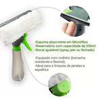 Rodo Multiuso SmartClean | Limpeza de Vidros Rápida e Sem Esforço
