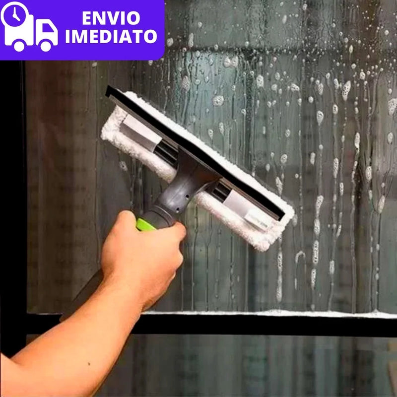 Rodo Multiuso SmartClean | Limpeza de Vidros Rápida e Sem Esforço