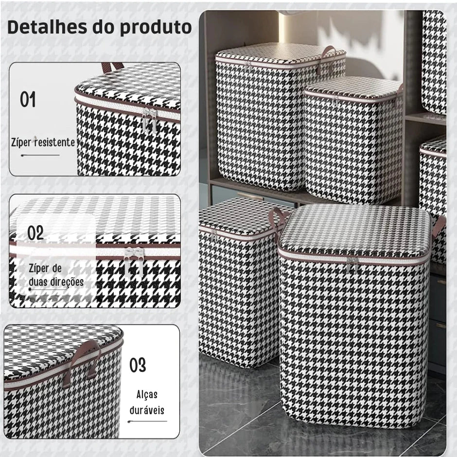 Saco Organizador CasaFácil 180L