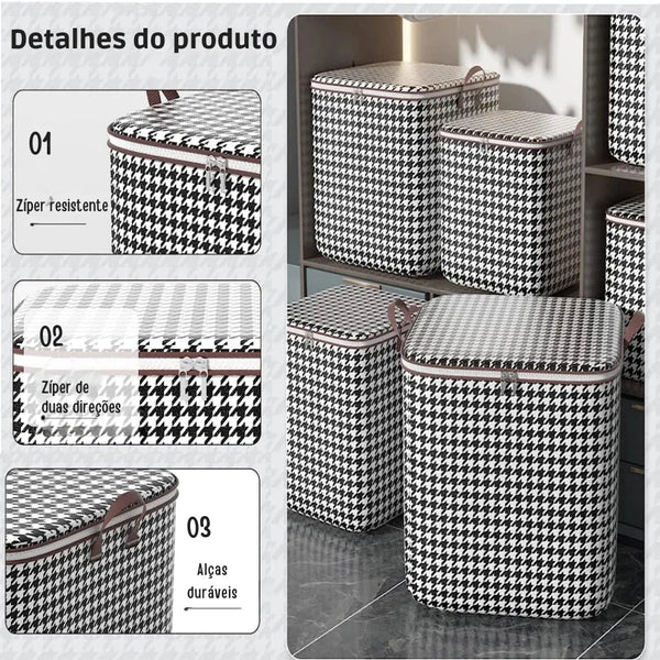Saco Organizador CasaFácil 180L
