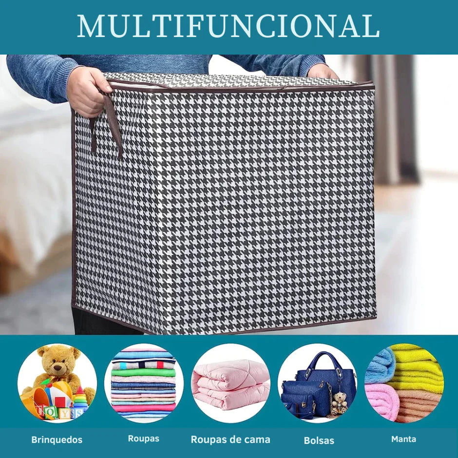 Saco Organizador CasaFácil 180L