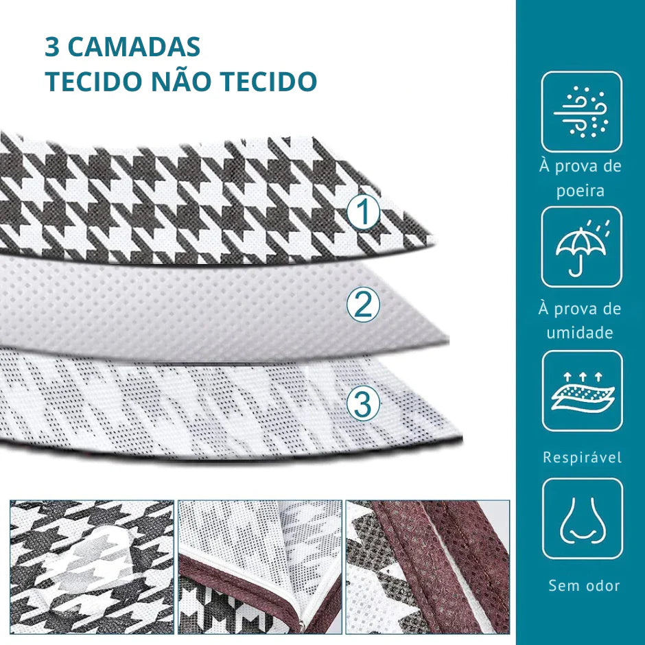 Saco Organizador CasaFácil 180L