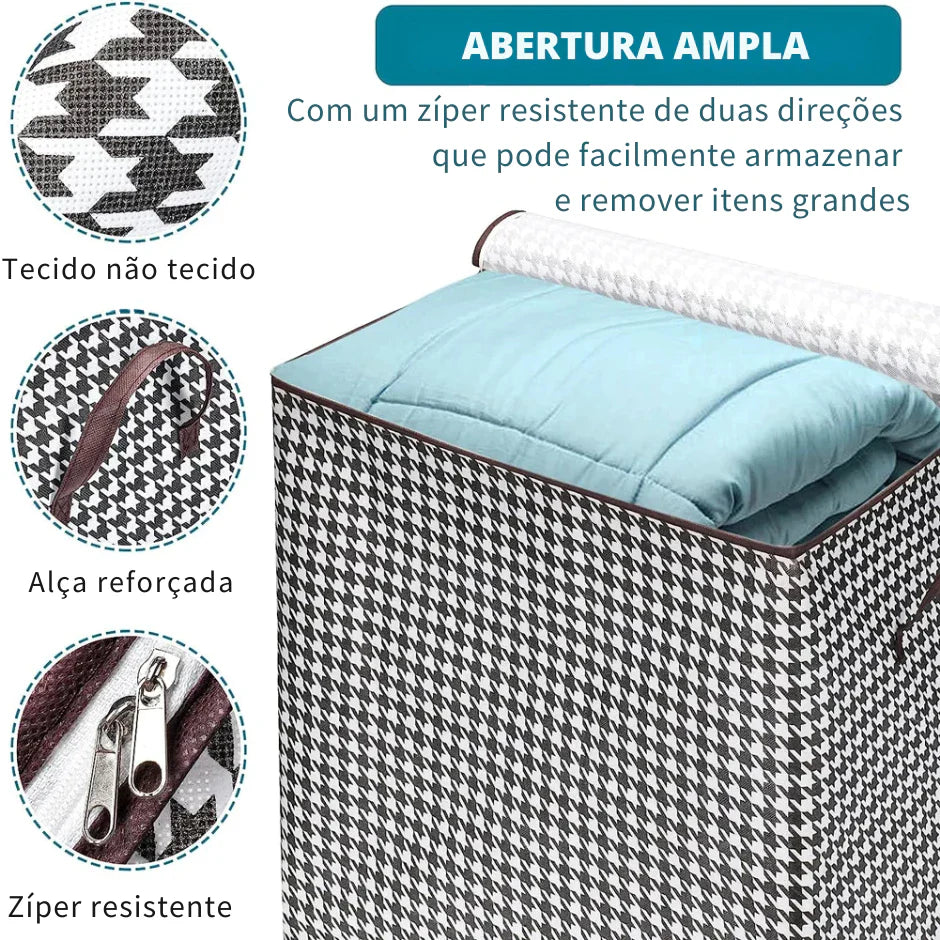 Saco Organizador CasaFácil 180L
