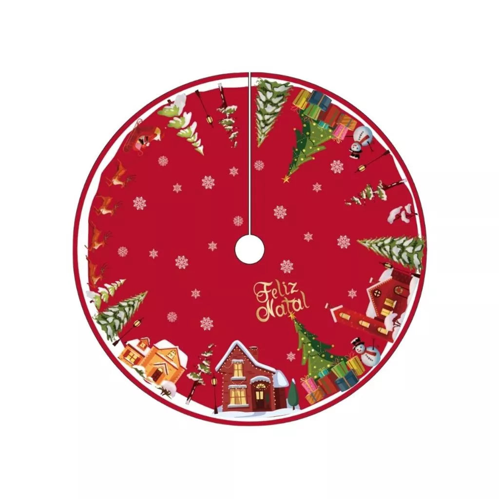 Saia Pinheiro MasterClean | Decoração Impecável e Base Escondida