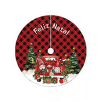 Saia Pinheiro MasterClean | Decoração Impecável e Base Escondida