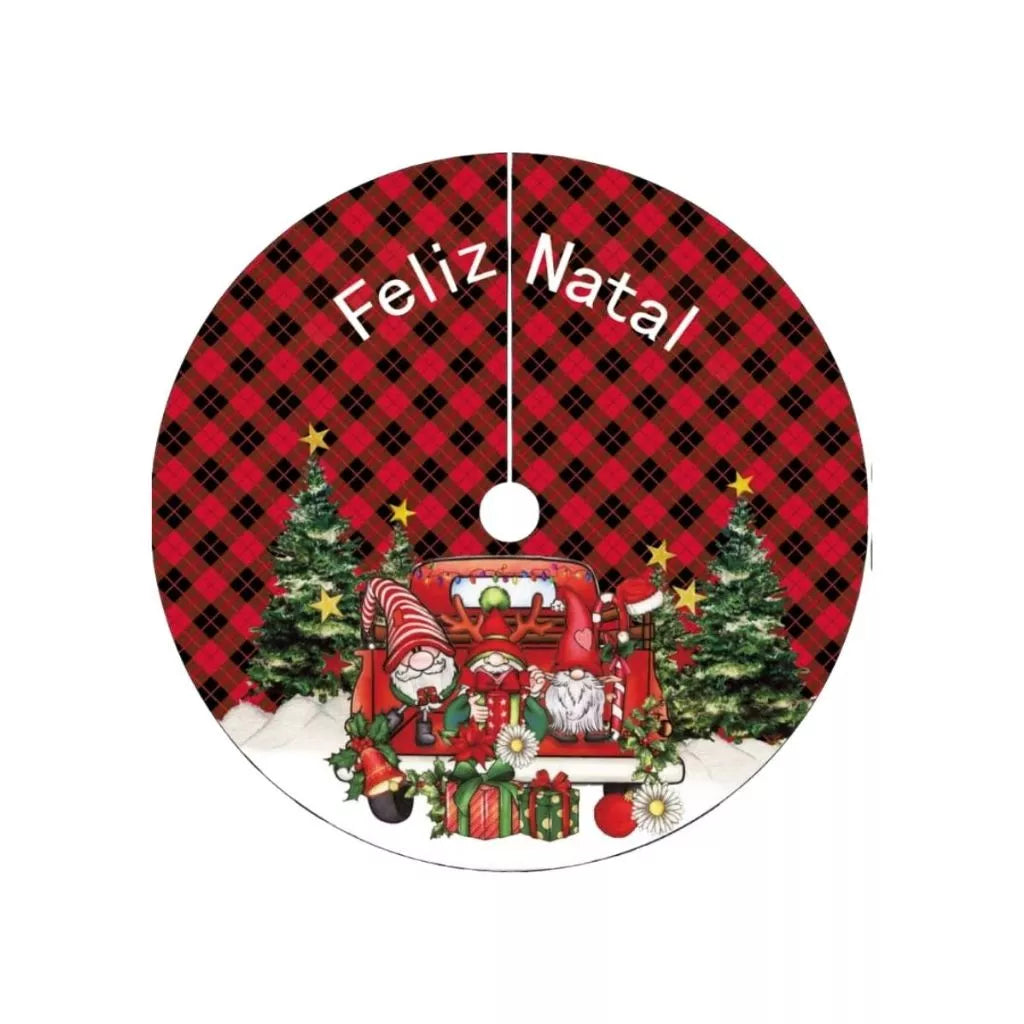 Saia Pinheiro MasterClean | Decoração Impecável e Base Escondida