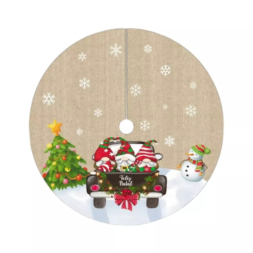 Saia Pinheiro MasterClean | Decoração Impecável e Base Escondida