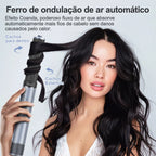 Secador Multifuncional AirStyle Pro | Seca, Alisa e Ondula em Minutos