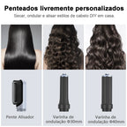 Secador Multifuncional AirStyle Pro | Seca, Alisa e Ondula em Minutos